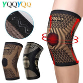 Copper Knee Brace for Arthritis Pain & Support - Copper Knee Sleeve for knee pain Compression sleeve for Sports,Knee Pain Relief - Xprespick